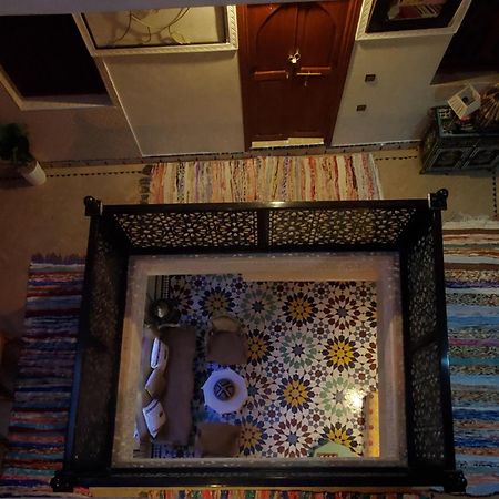 Riad Lalla Marrakech Marrakesh Exteriör bild