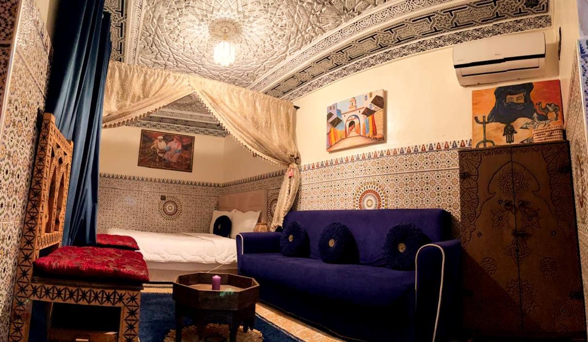 Riad Lalla Marrakech Marrakesh Exteriör bild