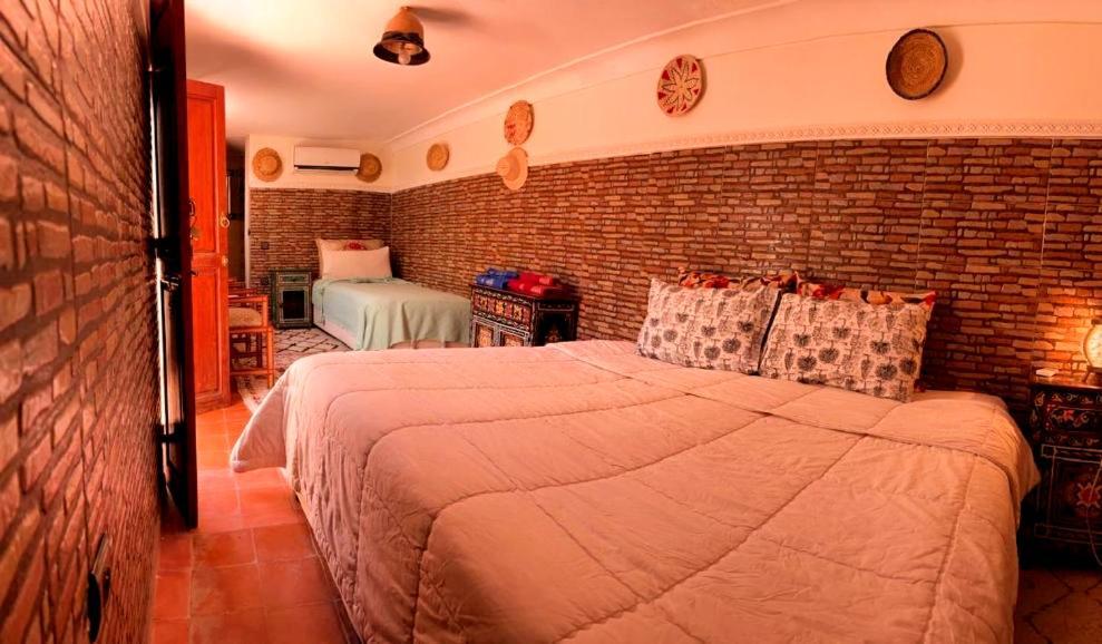 Riad Lalla Marrakech Marrakesh Exteriör bild