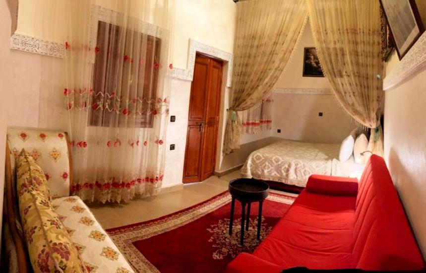 Riad Lalla Marrakech Marrakesh Exteriör bild