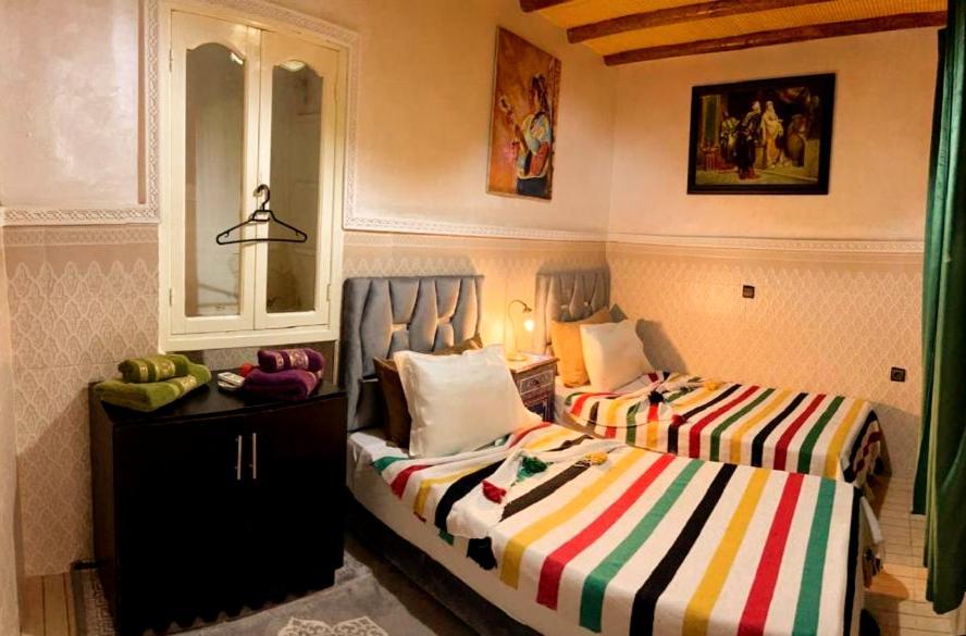 Riad Lalla Marrakech Marrakesh Rum bild