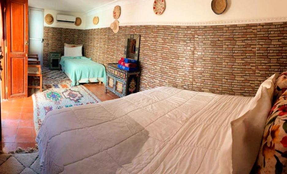 Riad Lalla Marrakech Marrakesh Rum bild