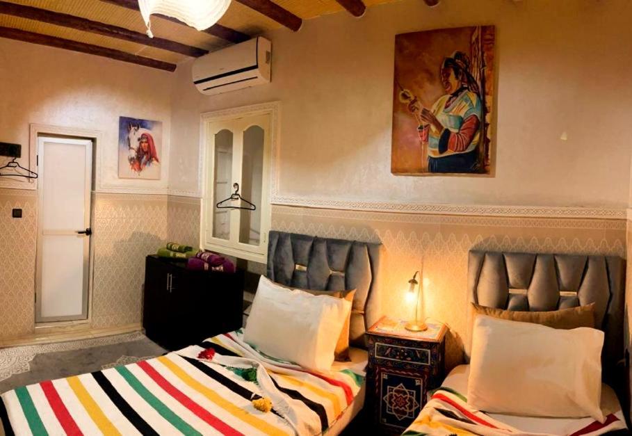 Riad Lalla Marrakech Marrakesh Rum bild