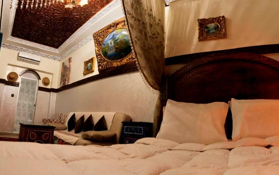 Riad Lalla Marrakech Marrakesh Rum bild