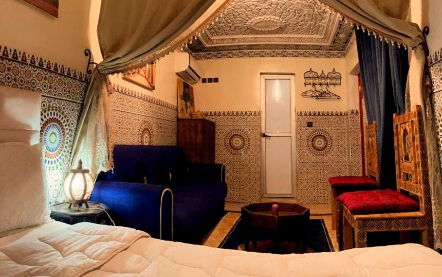 Riad Lalla Marrakech Marrakesh Rum bild