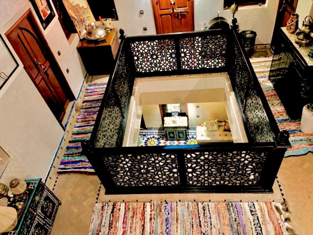 Riad Lalla Marrakech Marrakesh Exteriör bild