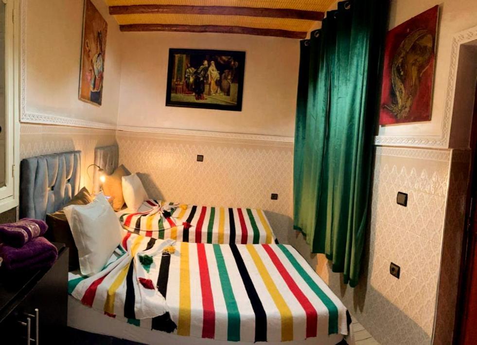 Riad Lalla Marrakech Marrakesh Exteriör bild