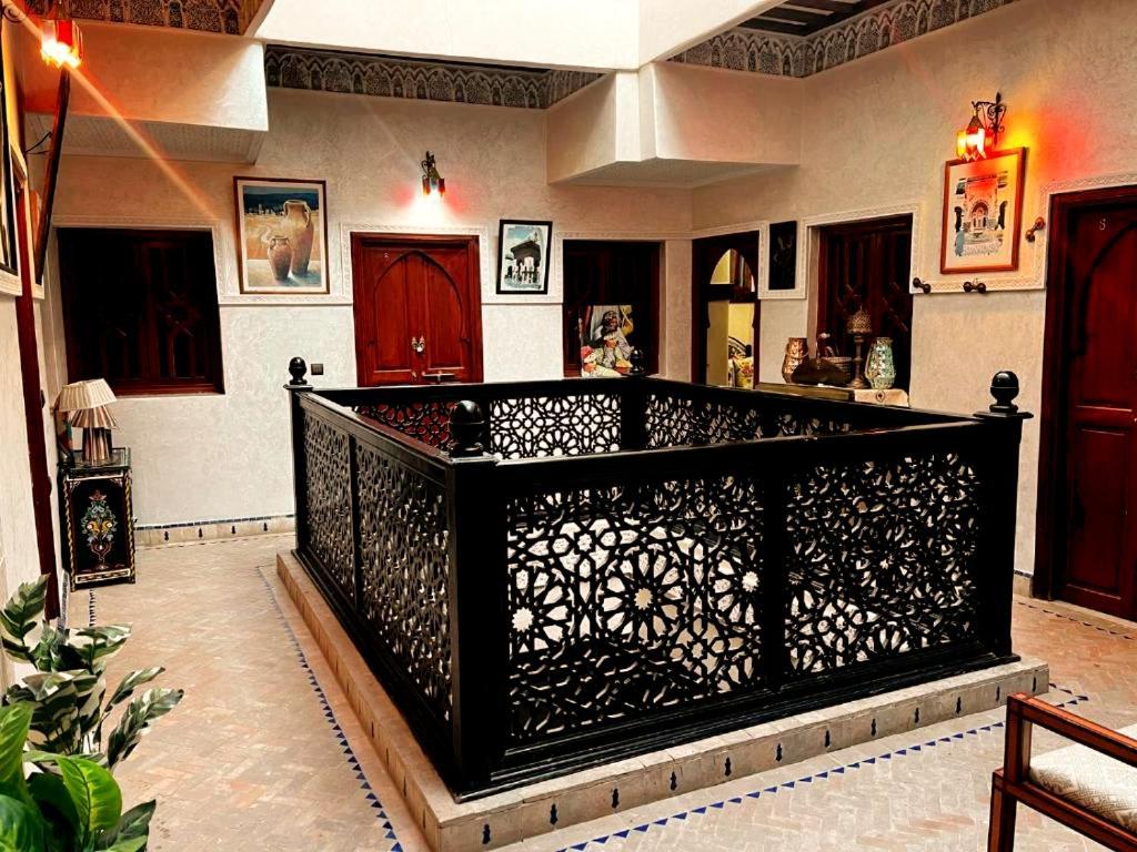 Riad Lalla Marrakech Marrakesh Exteriör bild