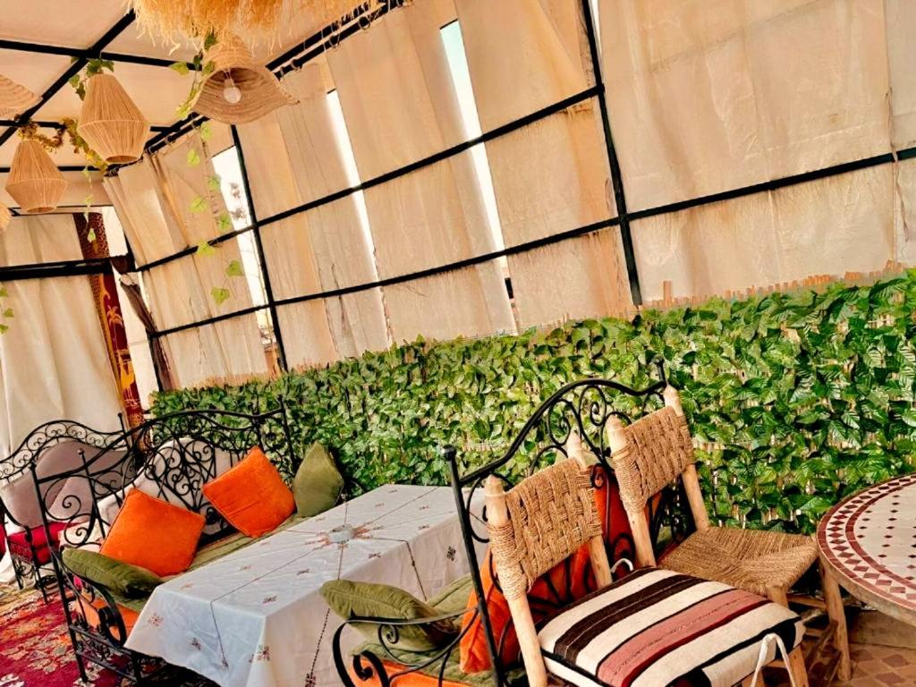 Riad Lalla Marrakech Marrakesh Exteriör bild