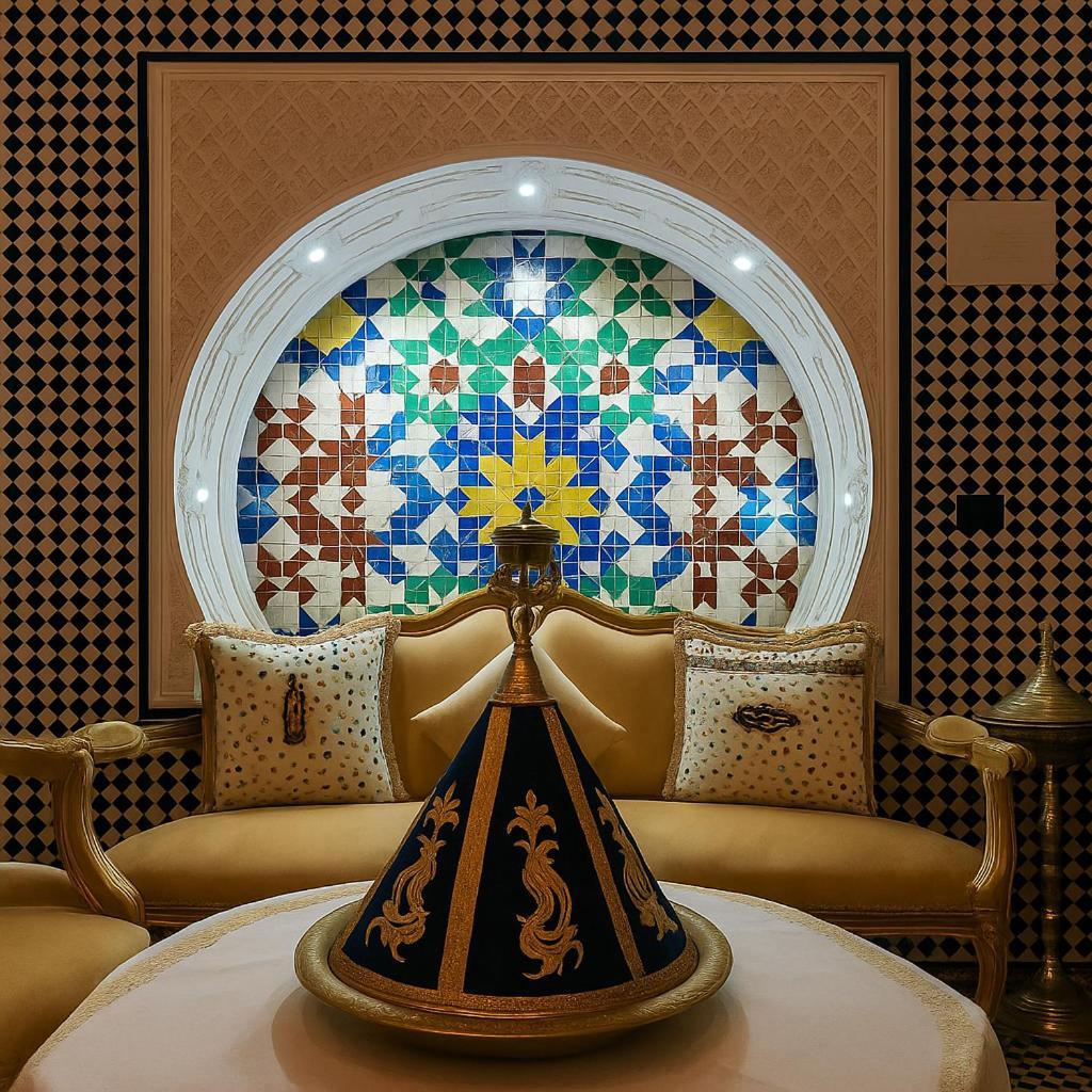 Riad Lalla Marrakech Marrakesh Exteriör bild