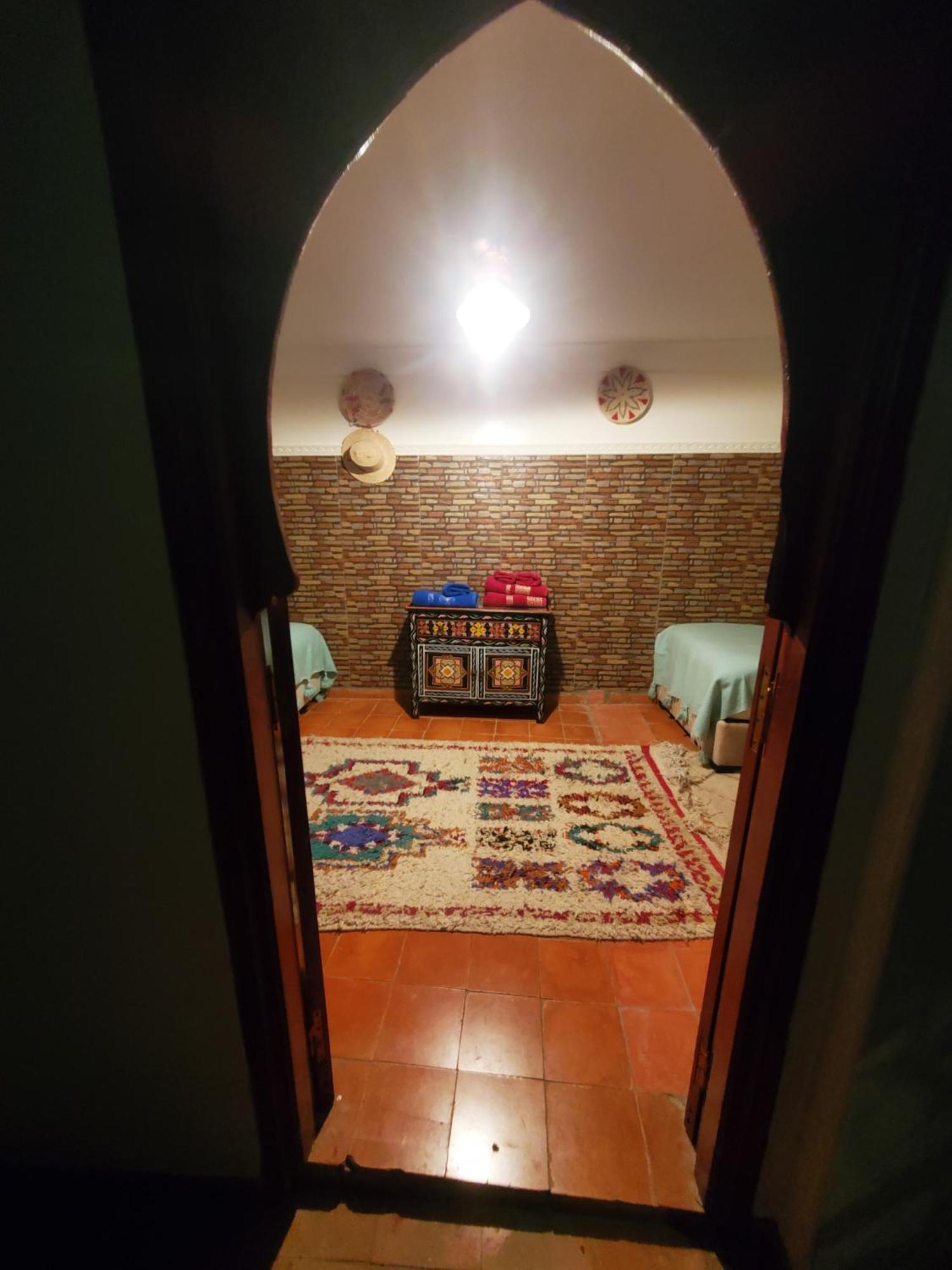 Riad Lalla Marrakech Marrakesh Rum bild