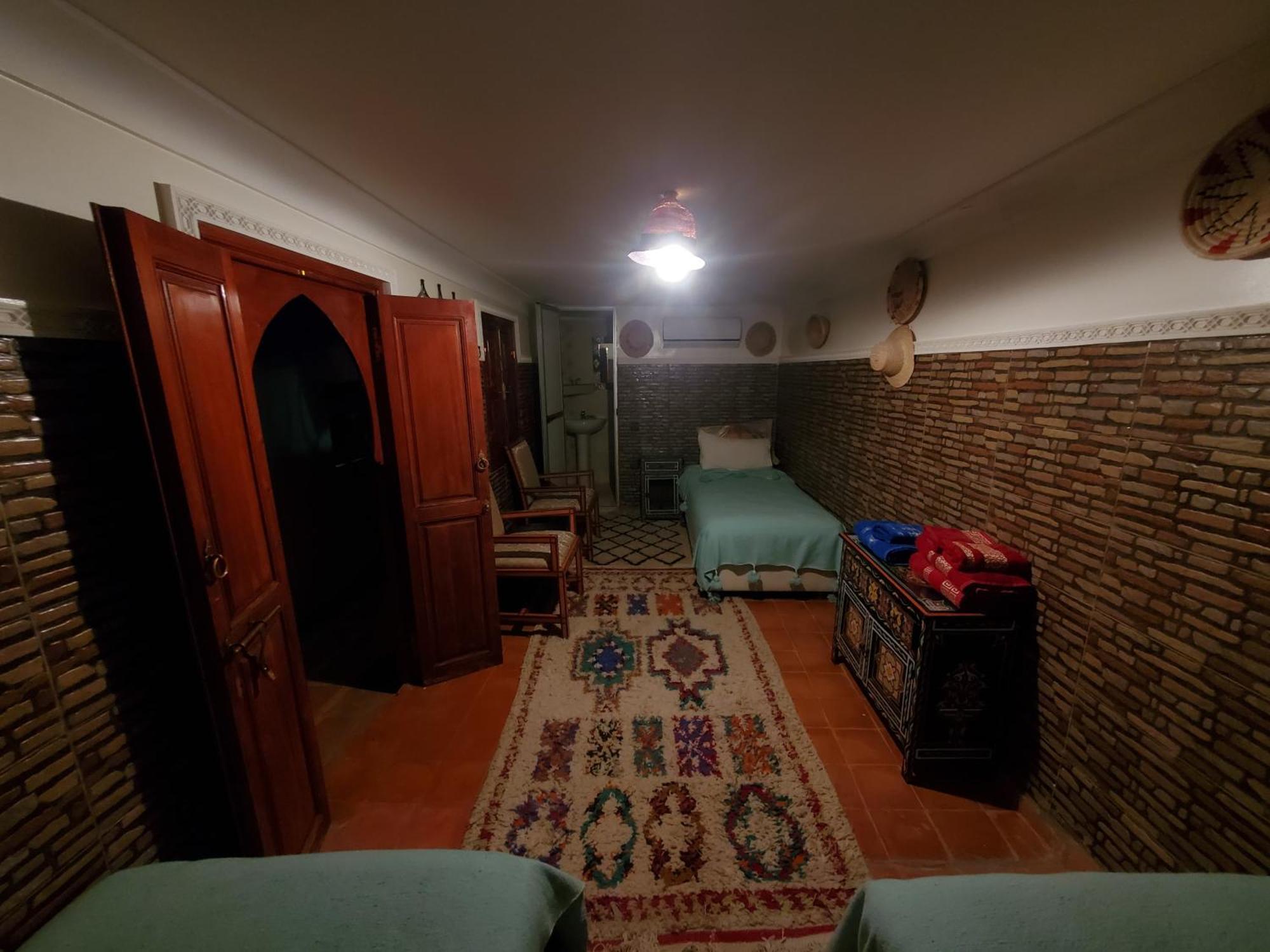 Riad Lalla Marrakech Marrakesh Rum bild