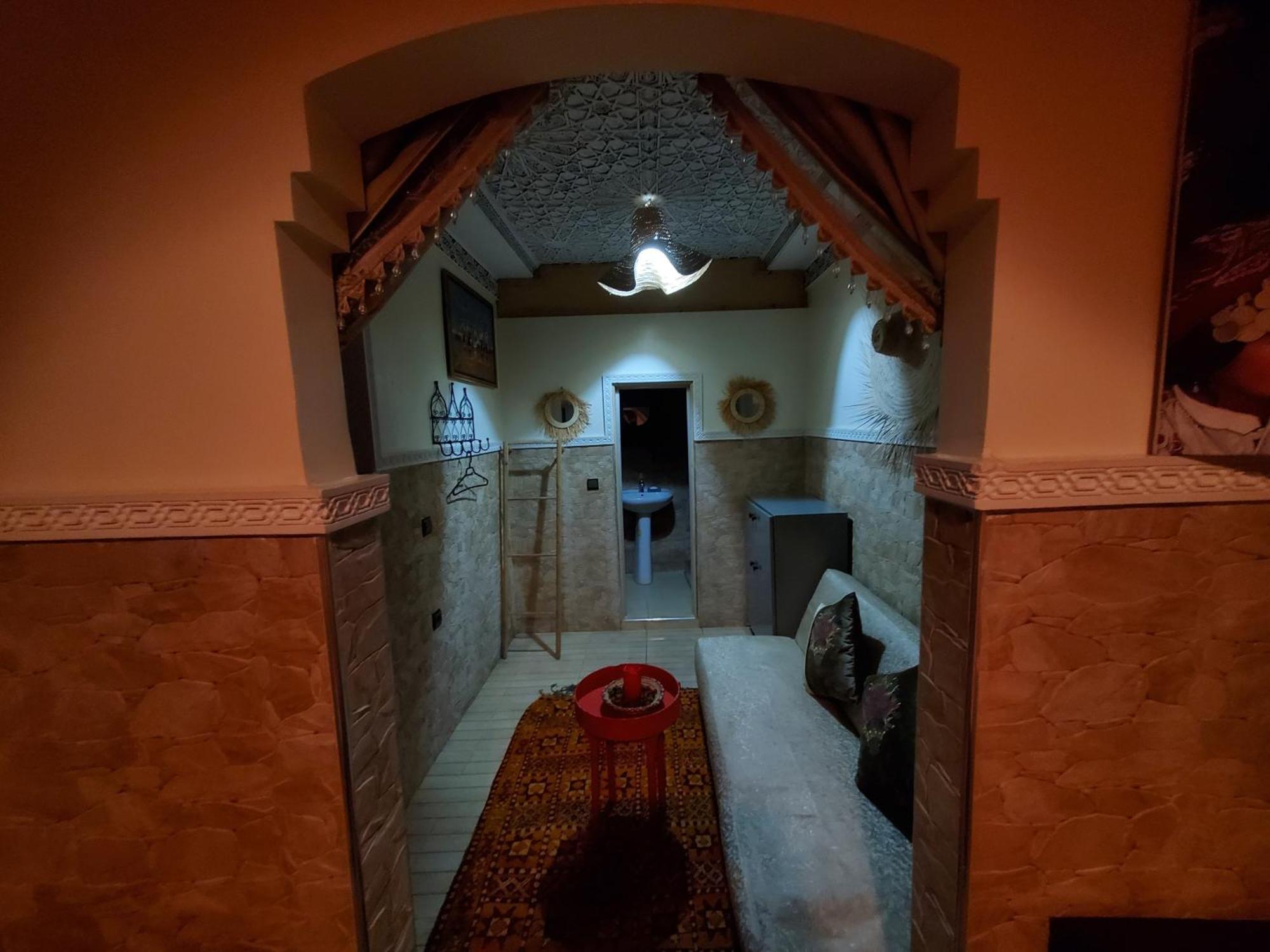 Riad Lalla Marrakech Marrakesh Rum bild