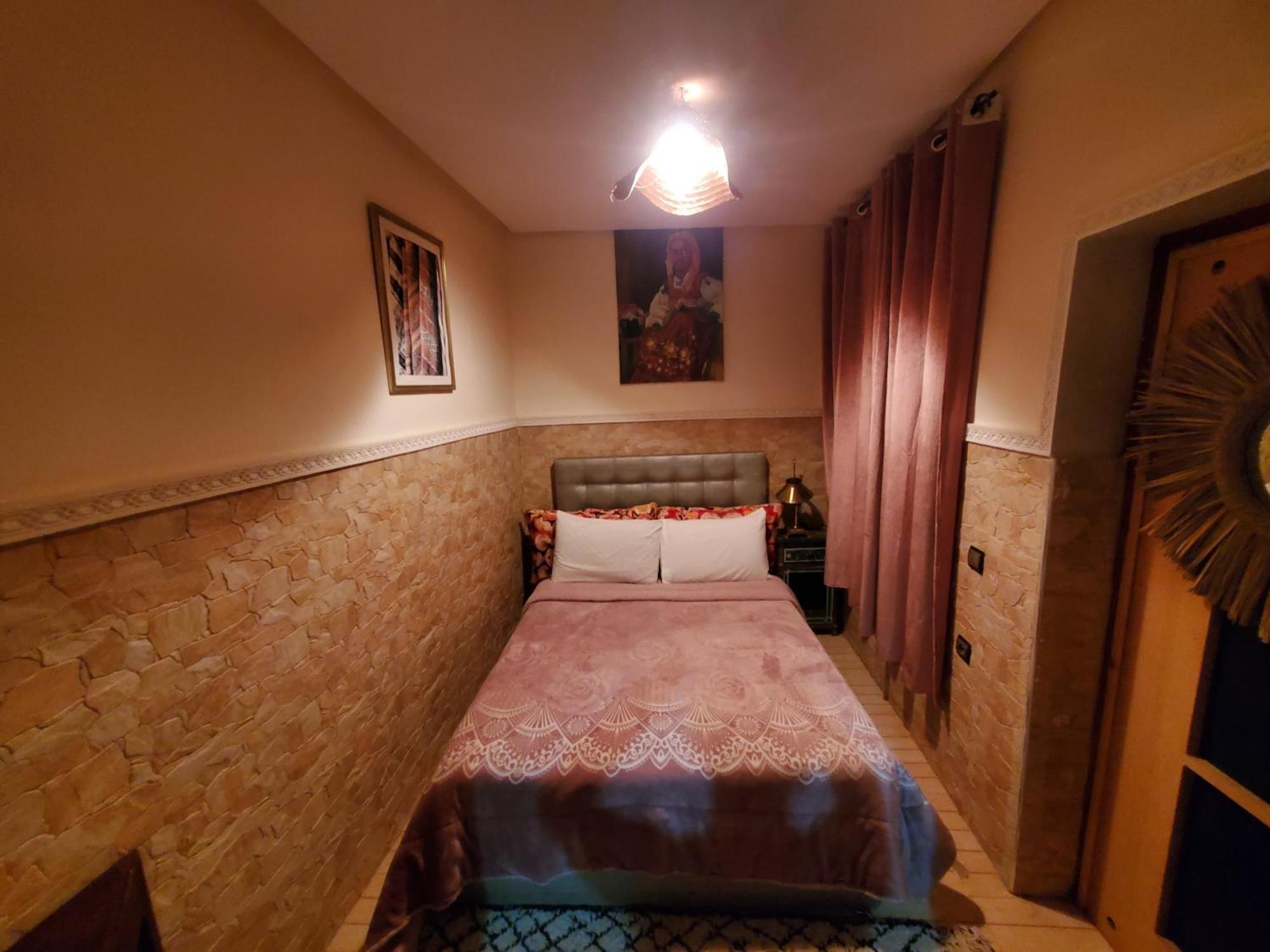 Riad Lalla Marrakech Marrakesh Rum bild