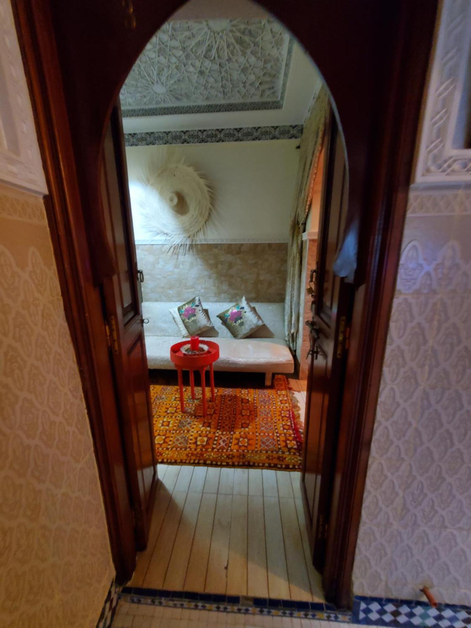 Riad Lalla Marrakech Marrakesh Rum bild