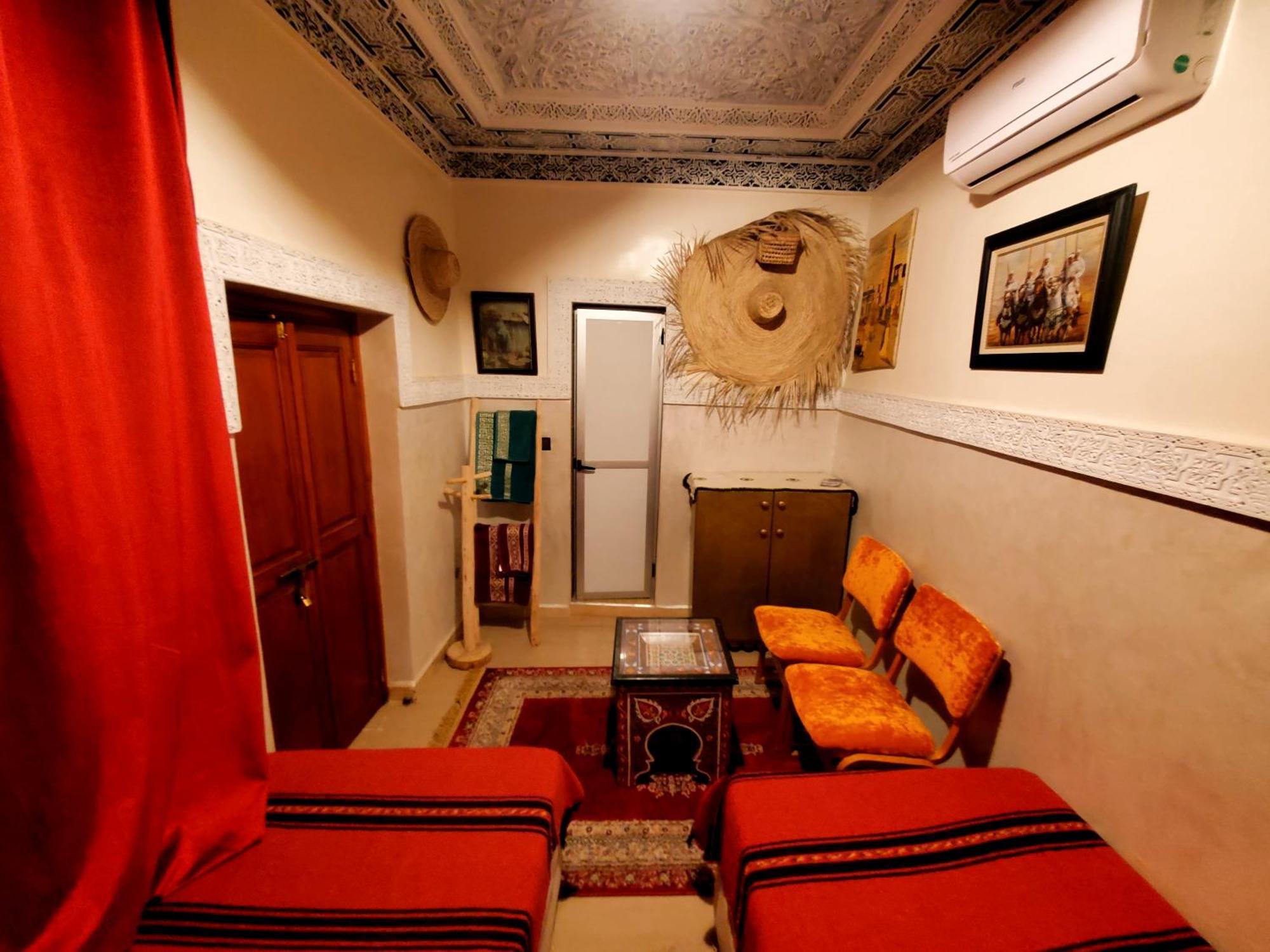 Riad Lalla Marrakech Marrakesh Rum bild