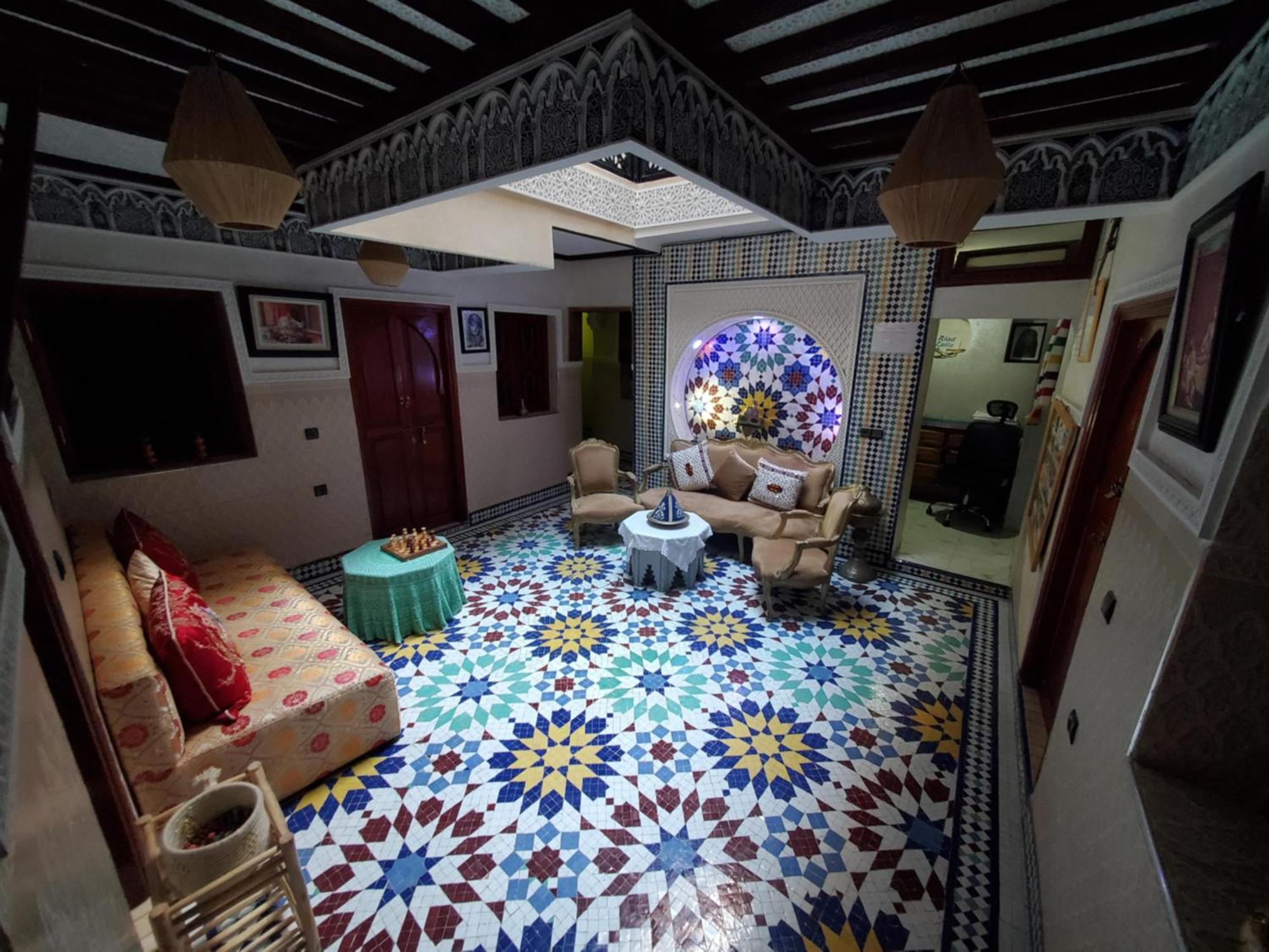 Riad Lalla Marrakech Marrakesh Exteriör bild