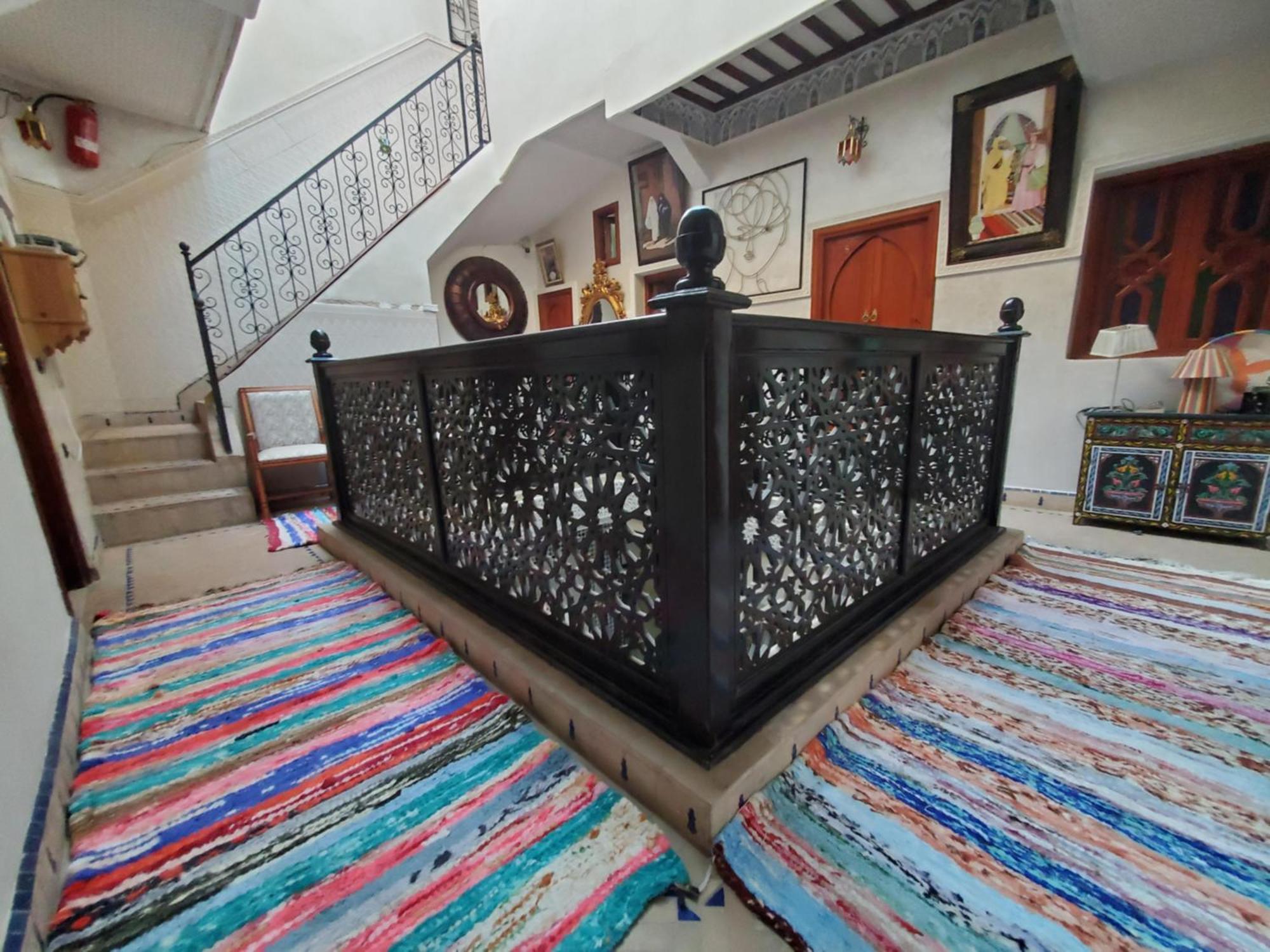 Riad Lalla Marrakech Marrakesh Exteriör bild