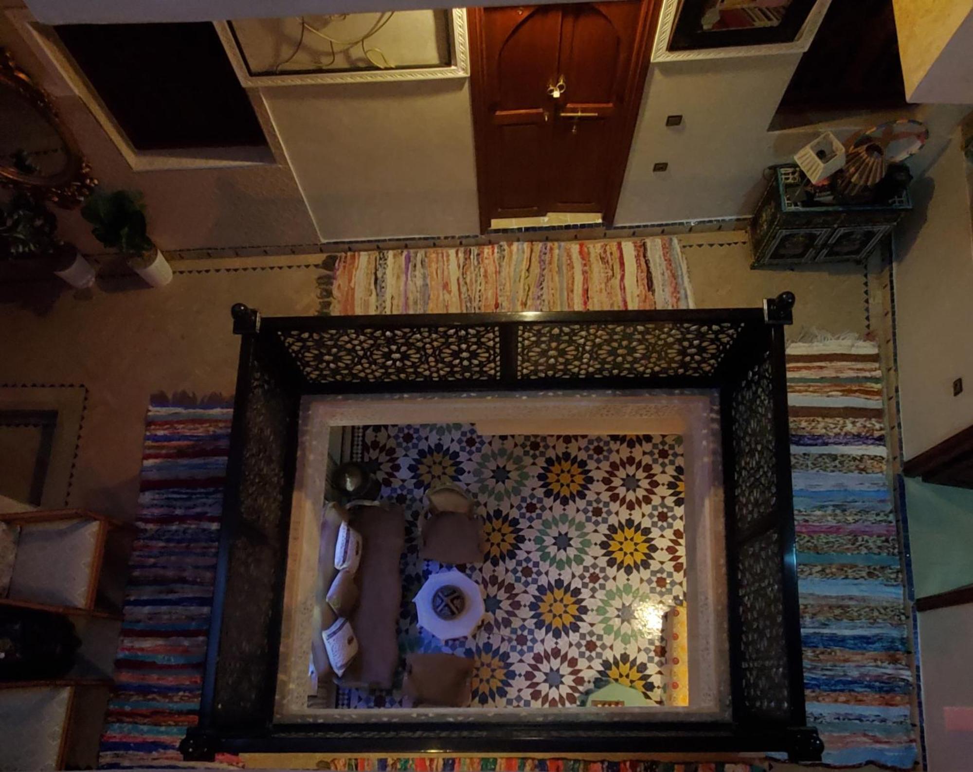 Riad Lalla Marrakech Marrakesh Exteriör bild