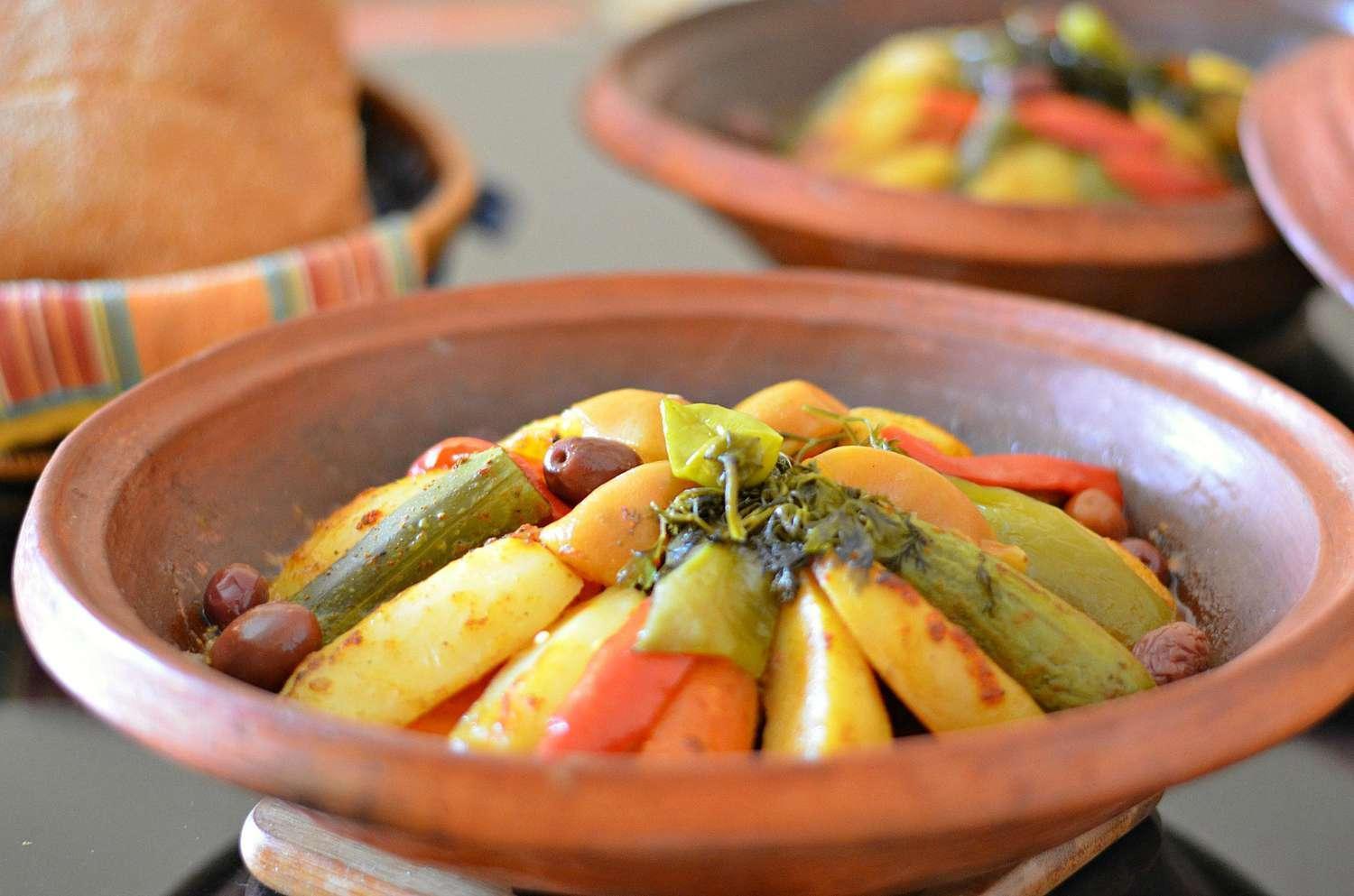 Riad Lalla Marrakech Marrakesh Rum bild