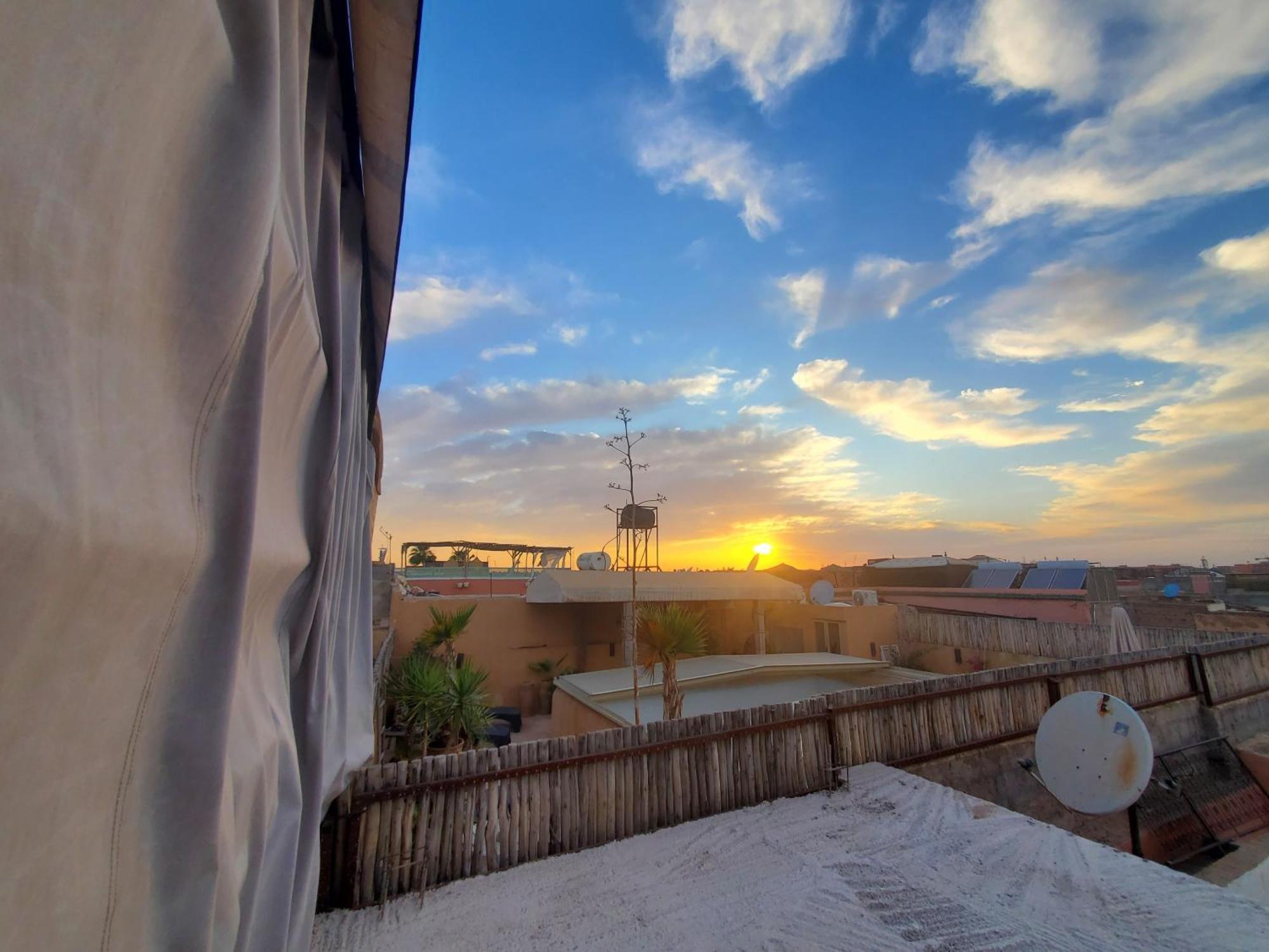 Riad Lalla Marrakech Marrakesh Exteriör bild