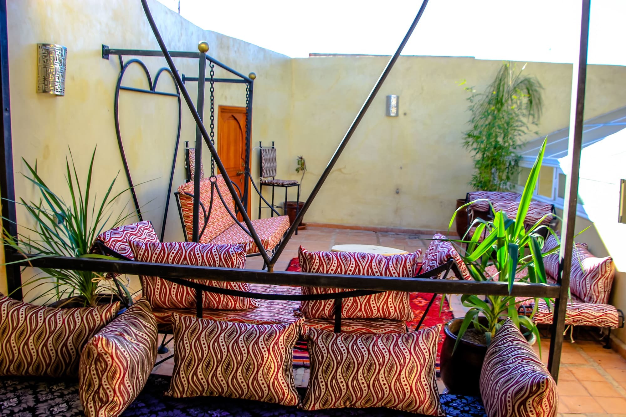 Riad Lalla Marrakech Marrakesh Exteriör bild