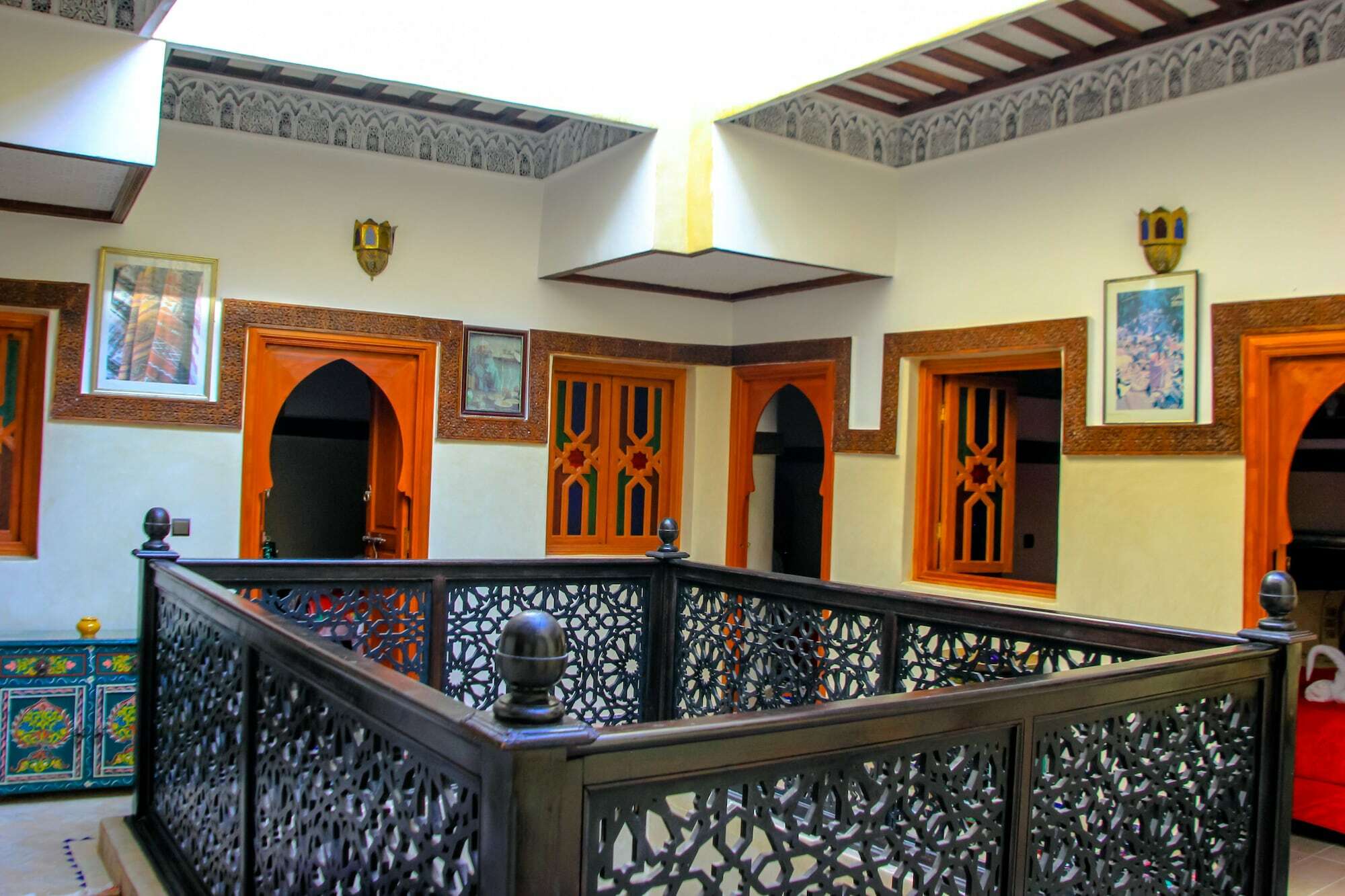 Riad Lalla Marrakech Marrakesh Exteriör bild